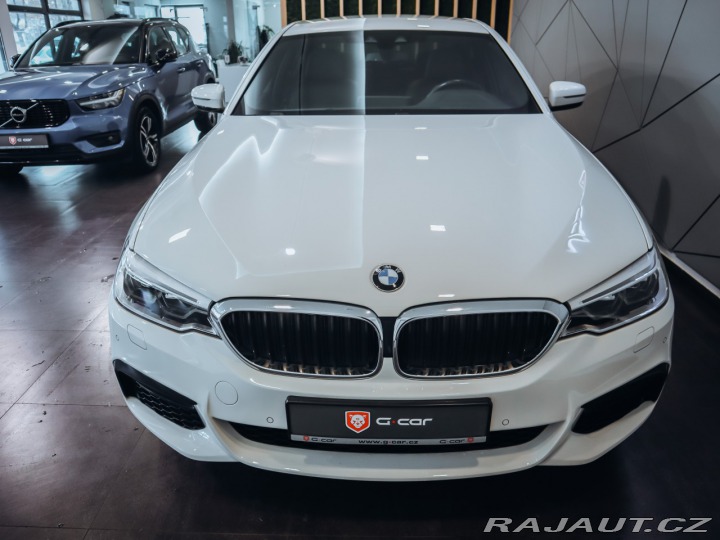 BMW 5 540i xDrive M-Paket 250 k 2019