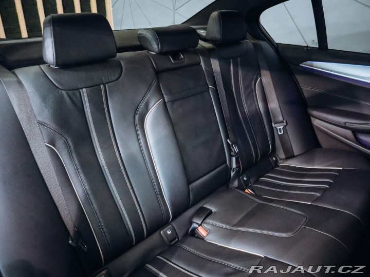 BMW 5 540i xDrive M-Paket 250 k 2019