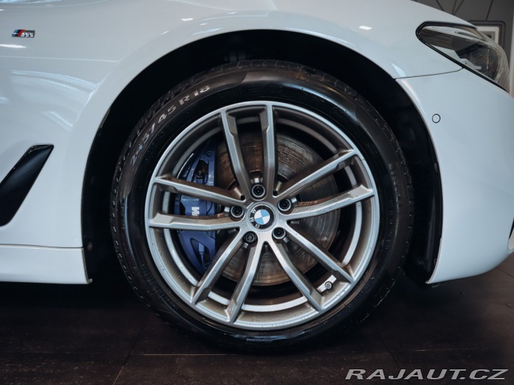 BMW 5 540i xDrive M-Paket 250 k 2019