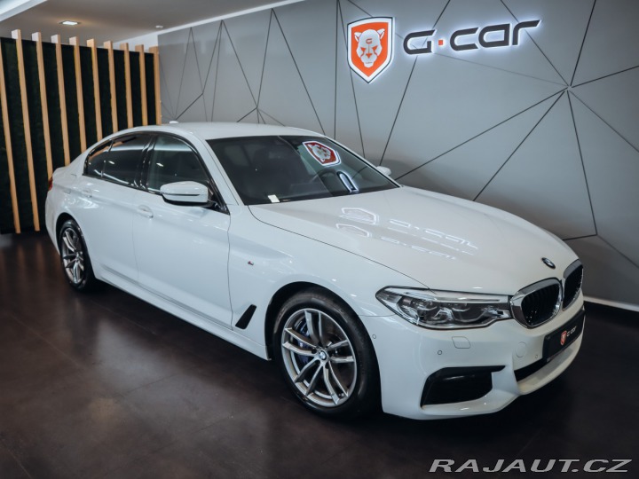 BMW 5 540i xDrive M-Paket 250 k 2019