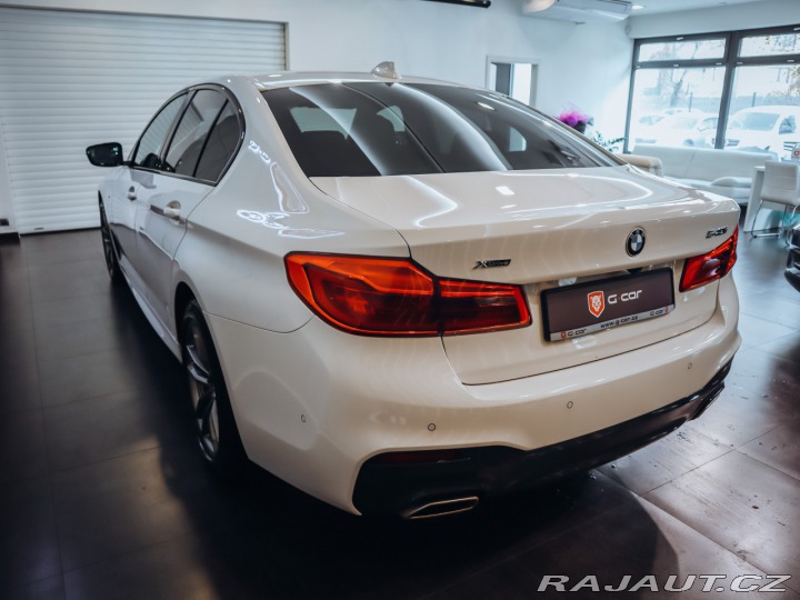 BMW 5 540i xDrive M-Paket 250 k 2019