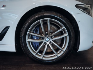 BMW 5 540i xDrive M-Paket 250 k 2019