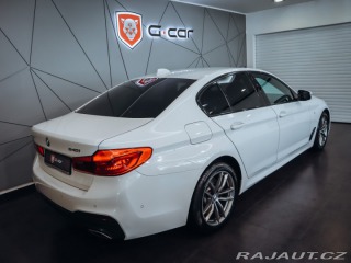 BMW 5 540i xDrive M-Paket 250 k 2019