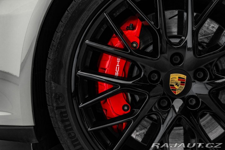 Porsche Panamera ST Turbo 2019