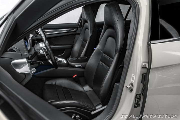 Porsche Panamera ST Turbo 2019