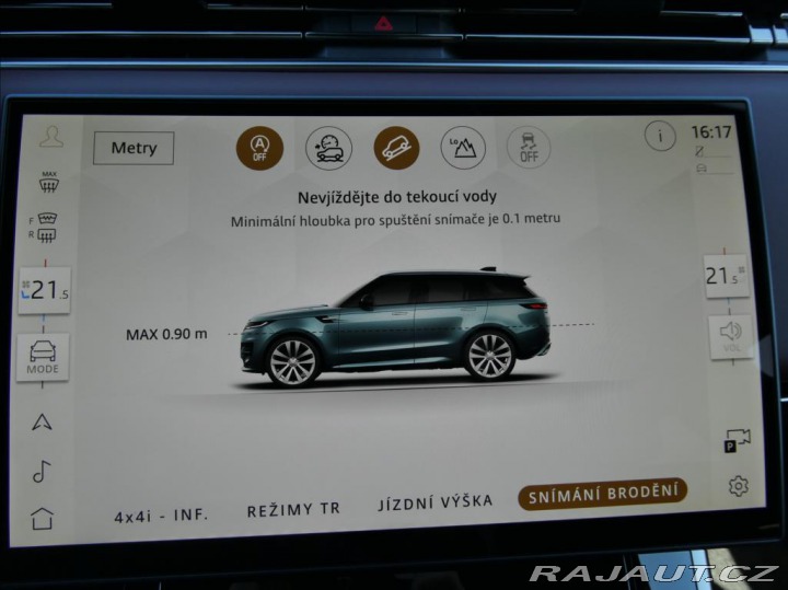 Land Rover Range Rover Sport 3,0 D350 Autobiography,1. 2024