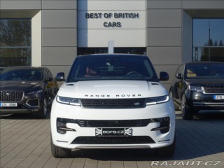Land Rover Range Rover Sport 3,0 D350 Autobiography,1. 2024
