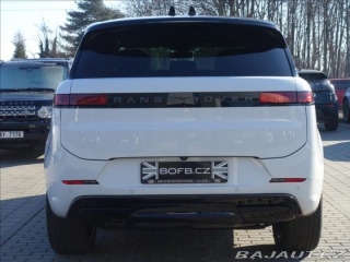 Land Rover Range Rover Sport 3,0 D350 Autobiography,1. 2024