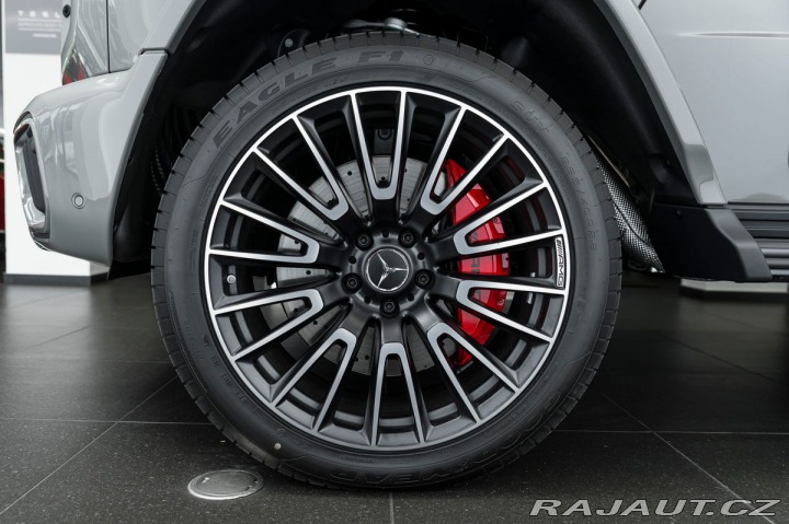 Mercedes-Benz G G63 AMG Facelift 1800