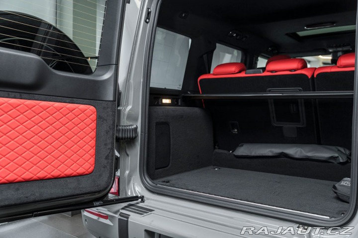 Mercedes-Benz G G63 AMG Facelift 1800