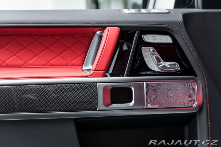 Mercedes-Benz G G63 AMG Facelift 2024