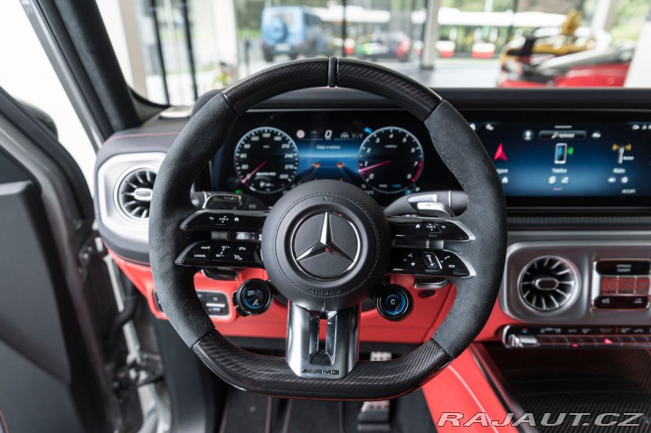 Mercedes-Benz G G63 AMG Facelift 2024