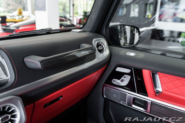 Mercedes-Benz G G63 AMG Facelift 1800