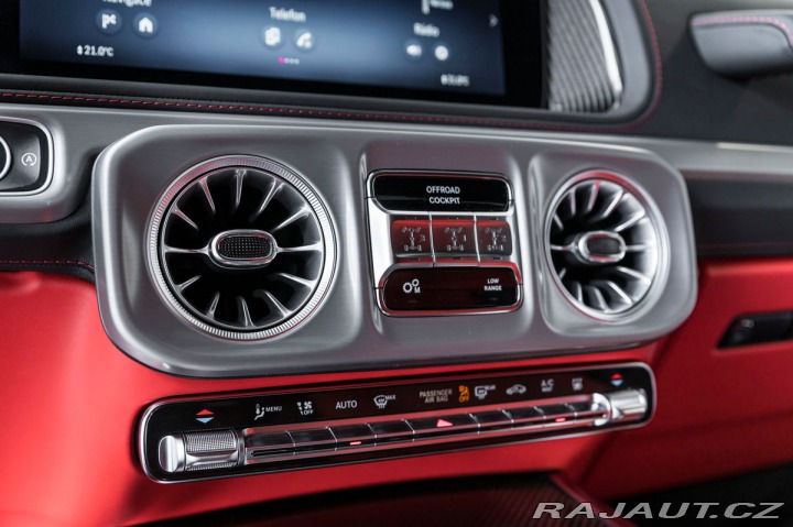 Mercedes-Benz G G63 AMG Facelift 1800