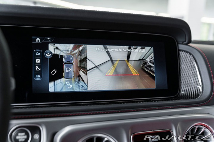 Mercedes-Benz G G63 AMG Facelift 1800