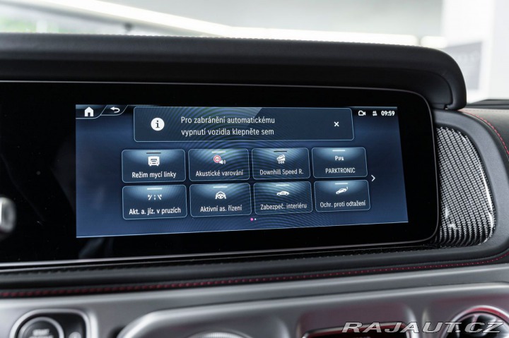 Mercedes-Benz G G63 AMG Facelift 1800