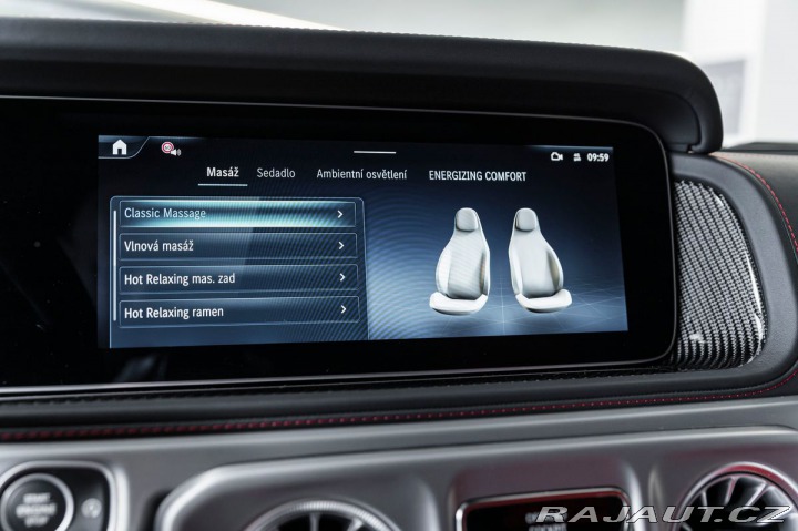 Mercedes-Benz G G63 AMG Facelift 1800