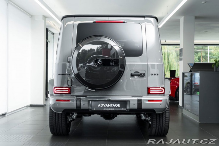 Mercedes-Benz G G63 AMG Facelift 1800