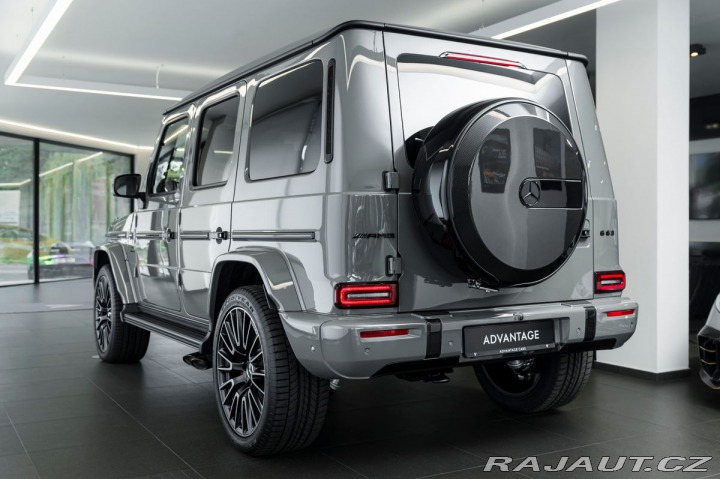 Mercedes-Benz G G63 AMG Facelift 1800
