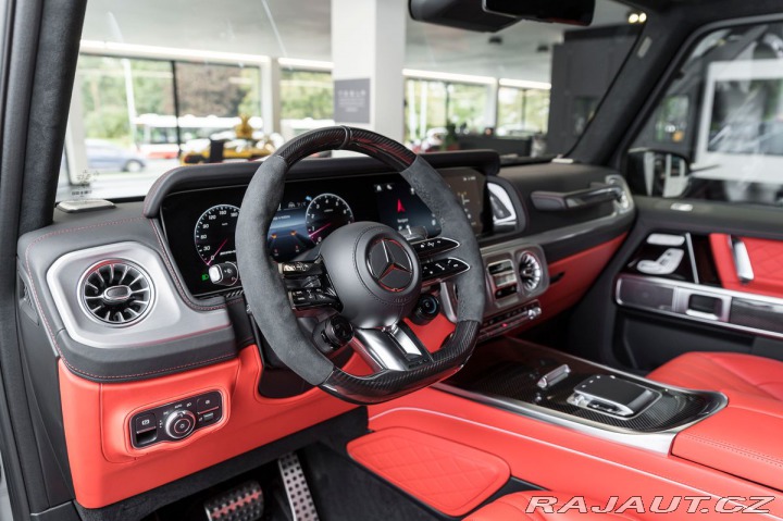 Mercedes-Benz G G63 AMG Facelift 1800