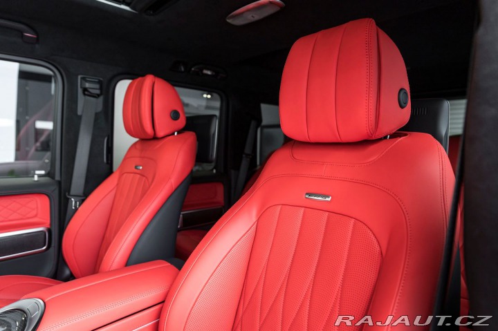 Mercedes-Benz G G63 AMG Facelift 2024