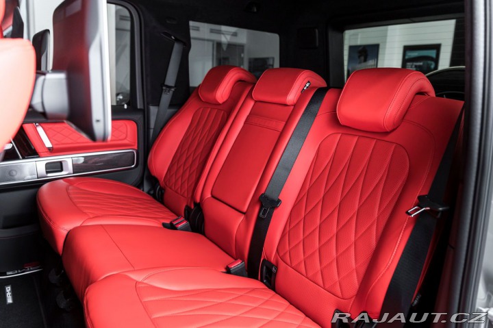 Mercedes-Benz G G63 AMG Facelift 1800