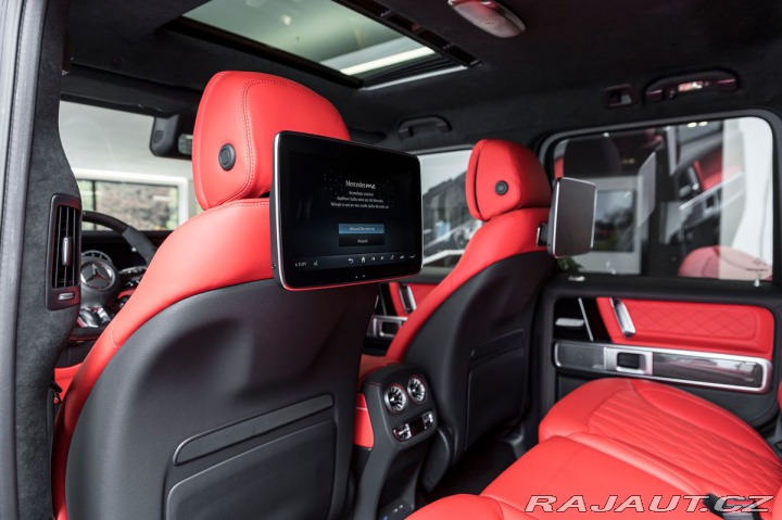 Mercedes-Benz G G63 AMG Facelift 1800