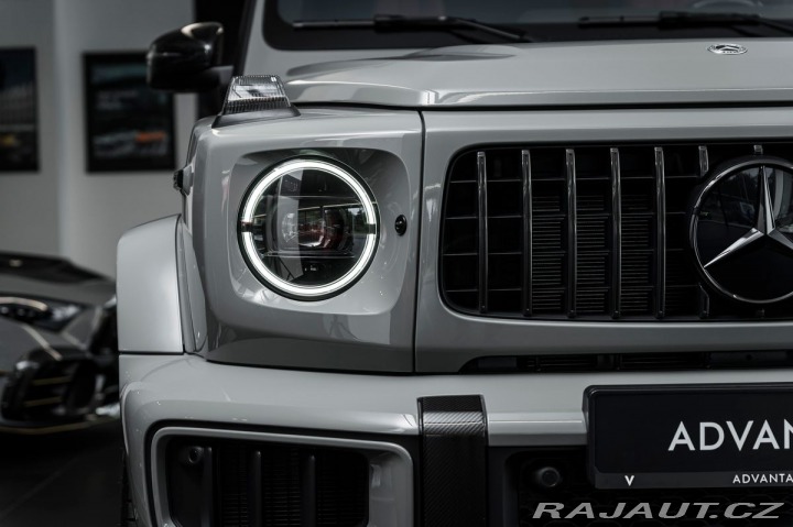 Mercedes-Benz G G63 AMG Facelift 2024