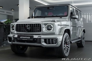 Mercedes-Benz G G63 AMG Facelift 2024