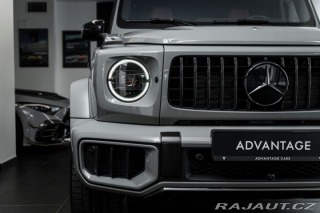 Mercedes-Benz G G63 AMG Facelift 2024