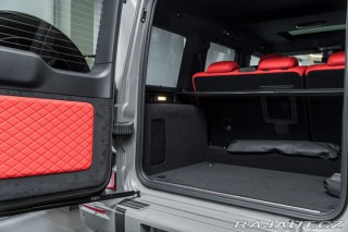 Mercedes-Benz G G63 AMG Facelift 2024
