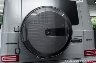Mercedes-Benz G G63 AMG Facelift 2024
