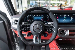 Mercedes-Benz G G63 AMG Facelift 2024