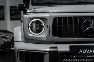 Mercedes-Benz G G63 AMG Facelift 2024