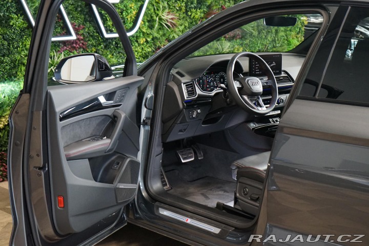 Audi Q5 Sportback S 40 TDI Záruka 2024