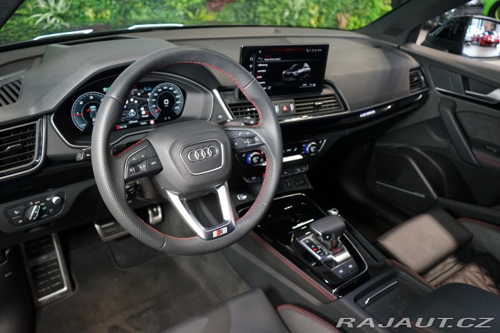Audi Q5 Sportback S 40 TDI Záruka 2024