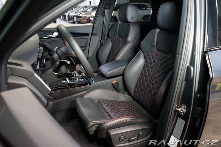 Audi Q5 Sportback S 40 TDI Záruka 2024