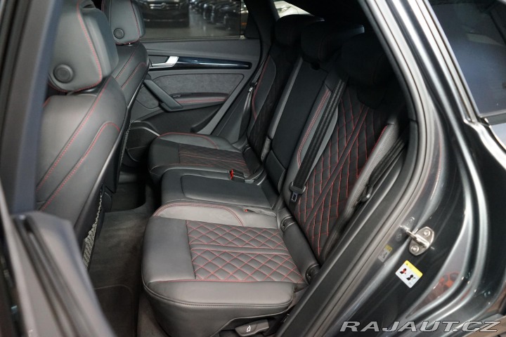 Audi Q5 Sportback S 40 TDI Záruka 2024