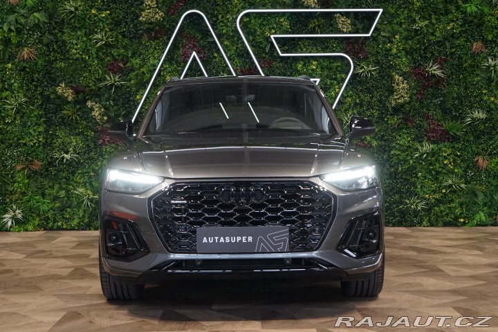 Audi Q5 Sportback S 40 TDI Záruka 2024