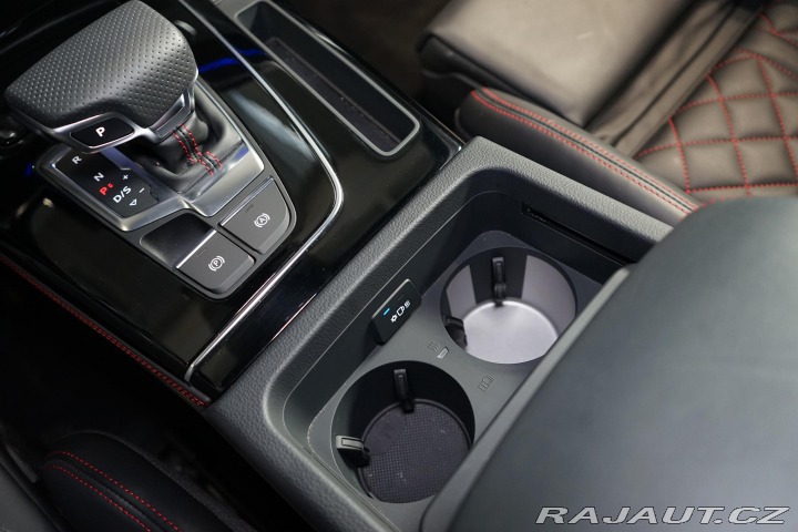 Audi Q5 Sportback S 40 TDI Záruka 2024