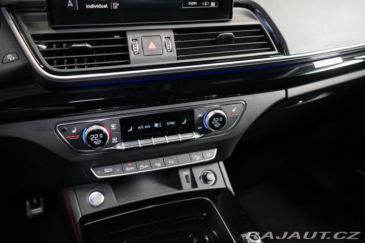 Audi Q5 Sportback S 40 TDI Záruka 2024