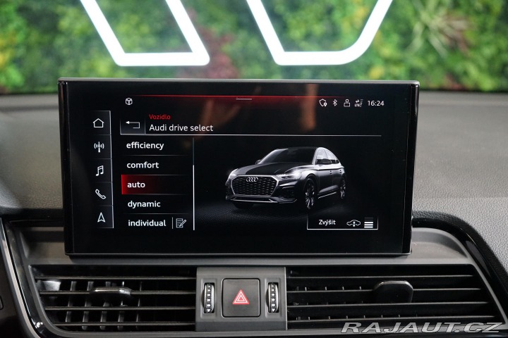 Audi Q5 Sportback S 40 TDI Záruka 2024