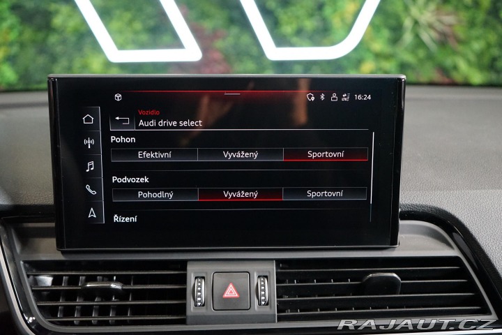 Audi Q5 Sportback S 40 TDI Záruka 2024