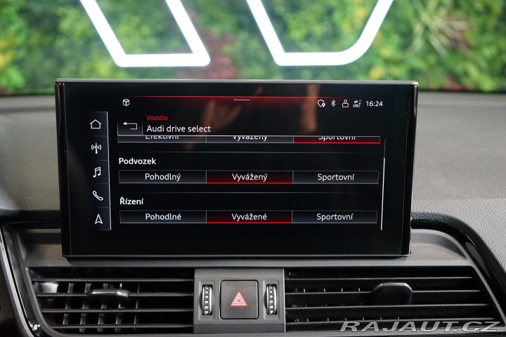 Audi Q5 Sportback S 40 TDI Záruka 2024