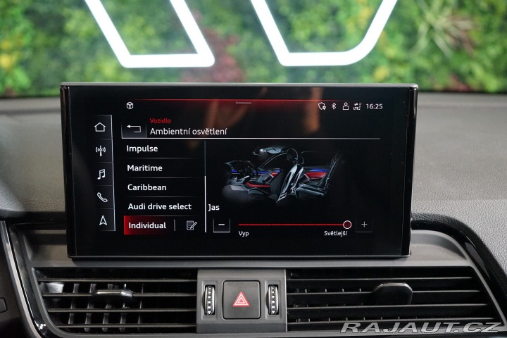 Audi Q5 Sportback S 40 TDI Záruka 2024