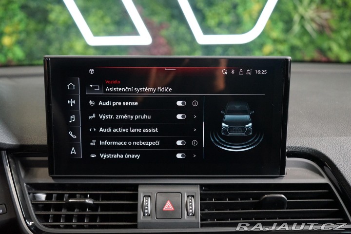 Audi Q5 Sportback S 40 TDI Záruka 2024