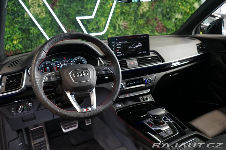 Audi Q5 Sportback S 40 TDI Záruka 2024