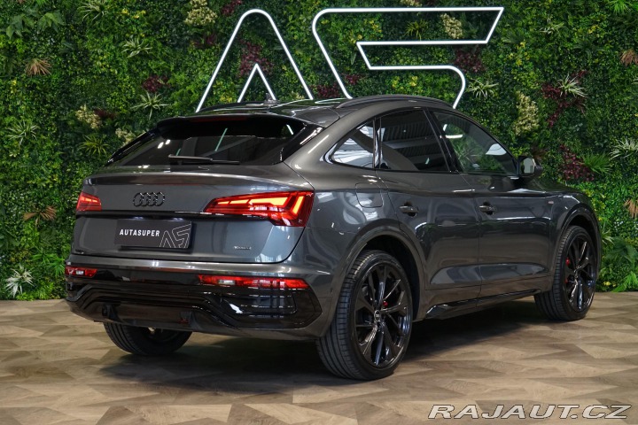 Audi Q5 Sportback S 40 TDI Záruka 2024