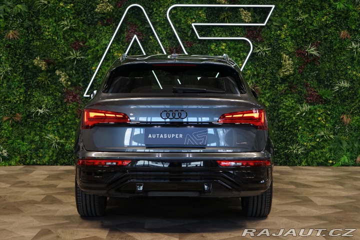 Audi Q5 Sportback S 40 TDI Záruka 2024