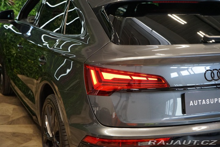 Audi Q5 Sportback S 40 TDI Záruka 2024